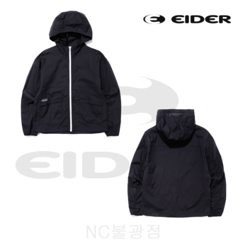 아이더 일상생활이나 운동할때 착용하기 편리한 여름 코어 여성 경량 스트레치 자켓 DWM23131/White W2 White- W2..