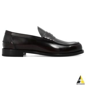 지방시 GIVENCHY BH202GH1NN 604 Mr G 가죽 모카신