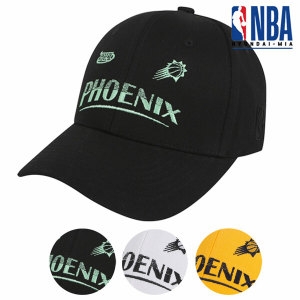 피닉스 NBA 선즈 힙바이브 레이싱 레터링 농구 야구 볼캡 모자 45NAP419