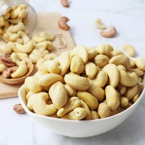 서래푸드  구운캐슈넛 1kg+1kg 무염 직접로스팅