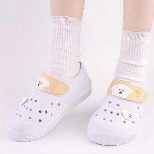 선업 퍼피 초등학생 실내화 베이지