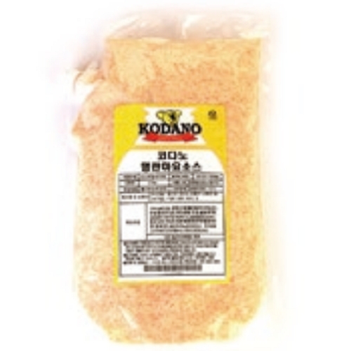 코다노 명란 마요소스 2kg