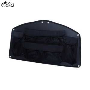 혼다  블랙 오토바이 트렁크 뚜껑 정리함 도구 가방 후면 테일 백 케이스 골드 윙 GL18000 2001-2017 액세