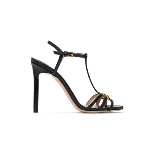 톰포드 블랙 휘트니 샌들 241076F125009