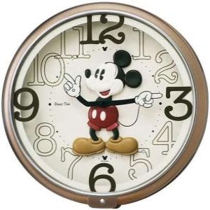 세이코  CLOCK 벽시계 미키 마우스