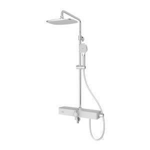 아메리칸스탠다드  플랫 선반형 3WAY 레인샤워 FB5782