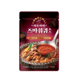 샘표 차오차이 즈마훠궈소스 125g