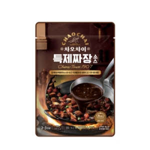 샘표식품 샘표 차오차이 특제짜장소스 165g