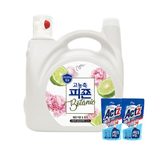 피죤 보타닉 베르가못로즈 5.7L