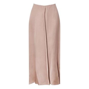 핑크 단색 스커트 VCSK2E301P1