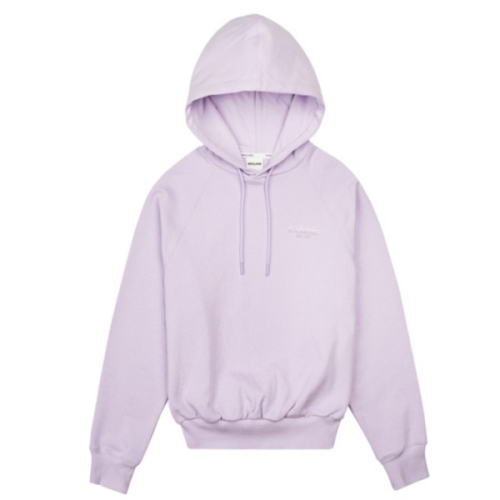 아키클래식  패션스토리 언택트 밴딩 크롭 후드 티셔츠 AKALSW215