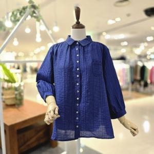 멜로디가든 홀리 블라우스 M4S2B155