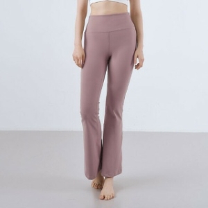 지디스 스피카 요가 부츠컷 레깅스 SPAYLE24001