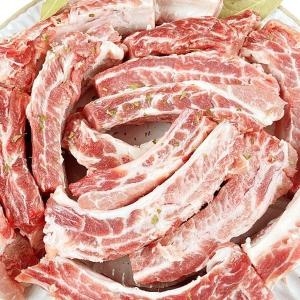 음담  국내산 한돈 프리미엄 등갈비 1kg