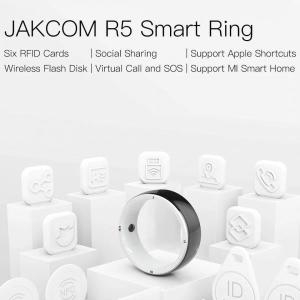 JAKCOM  R5 스마트링