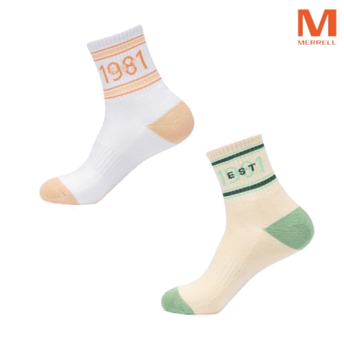 화승 머렐 남성여성 등산양말 하이크 단목 양말 추천 베스트 M24A3-UAS001