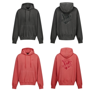 UFC SPORT 울티맨 오버핏 다잉 후드티 U3HDV1304