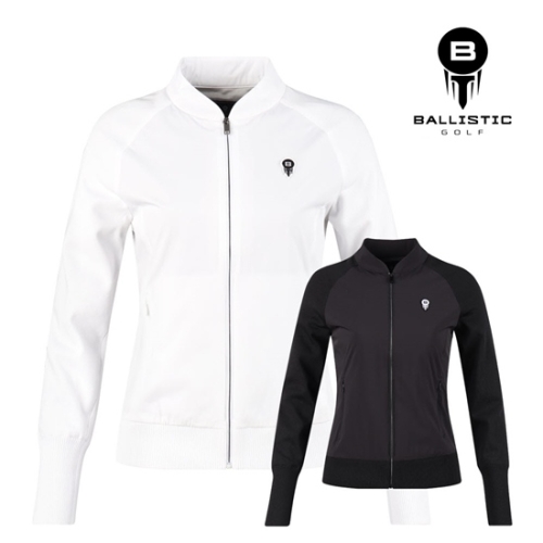 발리스틱  BALLISTIC HYBRID KNIT WIND BLOCK WOMANS BLOUSON_BDSWJP01