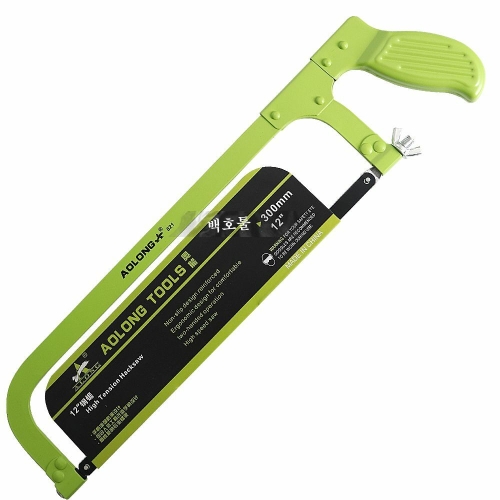 Deva 고급형 쇠톱 821 12인치 / 철톱 줄톱