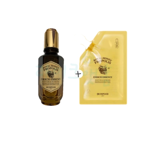 스킨푸드 로열허니 프로폴리스 인리치 에센스 50ml [4개] - 에누리 가격비교