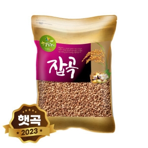 현대농산 수입 찰수수 5kg / 햇곡