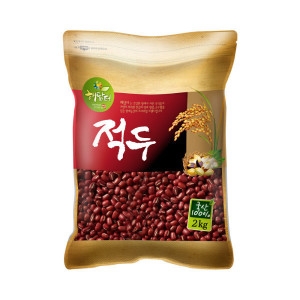 현대농산  해담터 적두 2kg