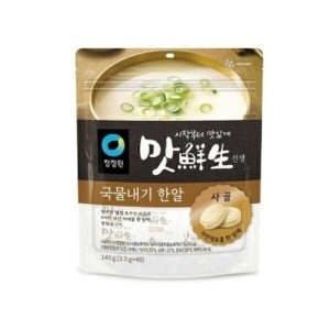 청정원 맛선생 사골 국물내기한알 140g(3.5gx40입)