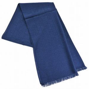 구찌 GG 울실크 머플러_165904 3G646 4300