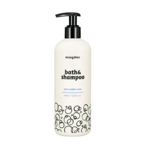 몽디에스 바쓰 앤 샴푸 400ml
