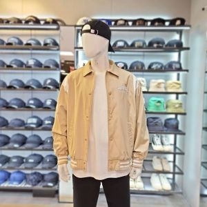 NBA CHI 카라 바시티 점퍼 N231JP111P