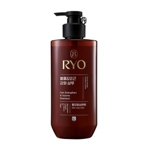 려 흑운 볼륨&모근강화 샴푸 480ml