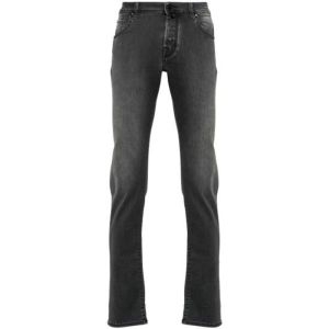 야콥코헨 OtherB 데님 자켓 UQE07 P0008 600D BLACK