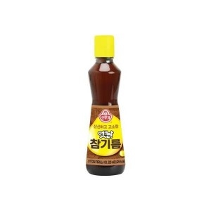 오뚜기 옛날참기름 병 320ML