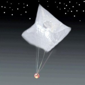 LED낙하산만들기 TI 93152