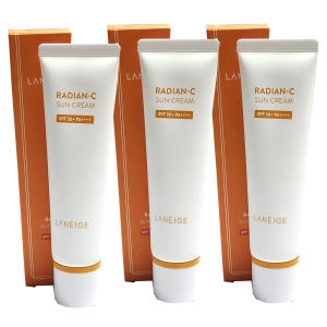  라네즈 래디언씨 선크림 50ml [3개]