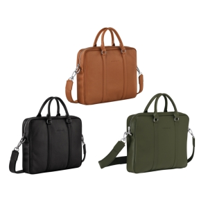 롱샴 서류가방 르 풀로네 XS 어깨끈포함 노트북 가방 L2121021