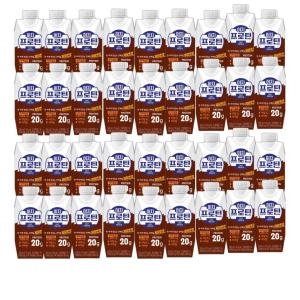 파스퇴르 이지프로틴 저당초코 250ml