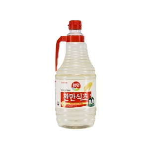 롯데 환만식초 1.8kg