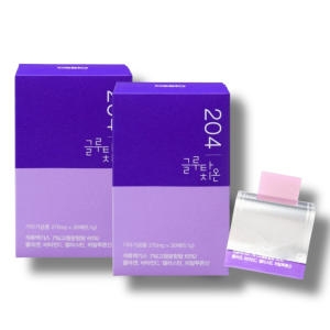 오스바이오 204글루타치온 필름형 270mg 30매