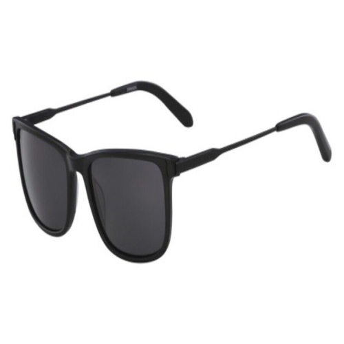 드래곤 토마스 DR522S 001 55/18 샤이니 블랙 새 남성 선글라스 Thomas 단일사이즈