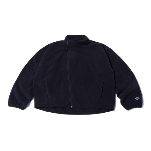 챔피온 ASIA Black Edition Polartec Wind Pro 자켓 CKJA1F537BK