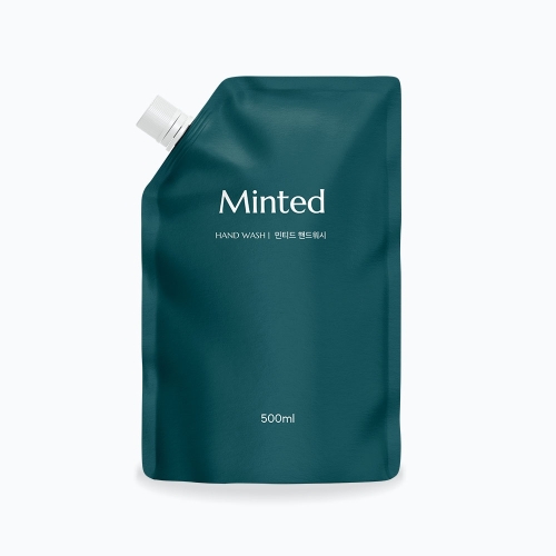 민티드 퍼퓸 핸드워시 500ml [1개] - 에누리 가격비교