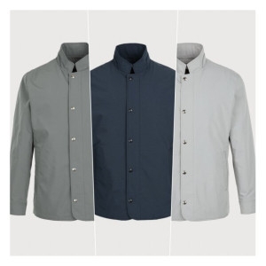 인디안 라이너 착탈형 변형 자켓 사파리 IEKADS1111