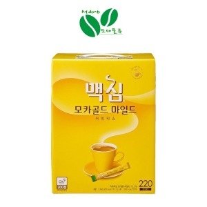 동서식품 맥심 모카골드 220T 210T가격에 10개 더