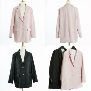 아이우먼 위쉬몰 CM 투버튼뒷트임오버자켓 G554H403 빅사이즈