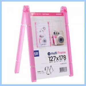 ART  양면 사용 멀티프레임 5R 127 178mm 단면 세로 분홍 S12168894