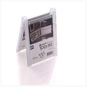 ART  각도조절 멀티프레임 4R 102 152mm 양면 세로 투명 S12168900