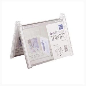 ART  각도조절 멀티프레임 5R 178 127mm 양면 가로 투명 S12168904