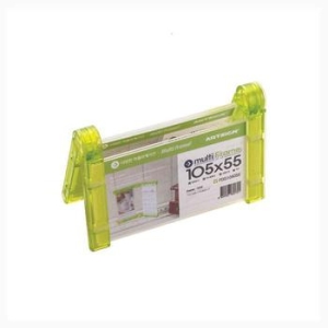 ART  각도조절 가능 멀티프레임 105 55mm 양면 가로 연두 S12168909