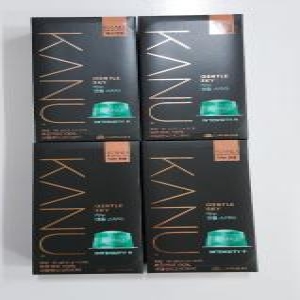 동서식품 카누 바리스타 전용캡슐 젠틀스카이 10개입 4팩